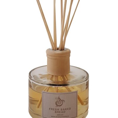 Reed Diffuser - Gold