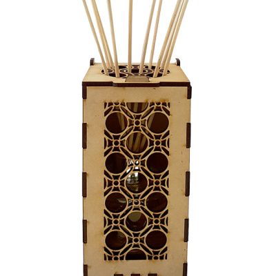 Lattice Reed Diffuser Display Box
