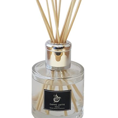 Reed Diffuser - Black